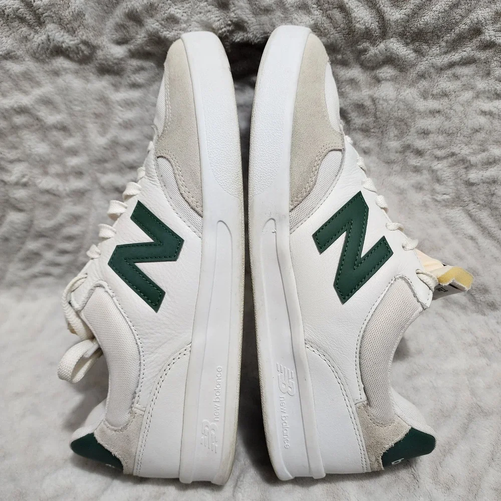 New Balance CT300 V3 Court Sneakers Unisex Retro Streetwear Skater M 9 W 10.5